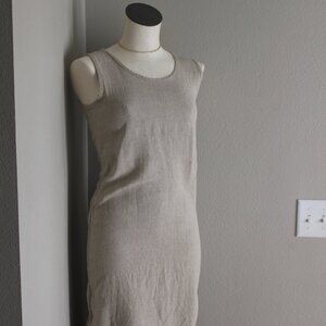Vintage CTC Linen Dress
